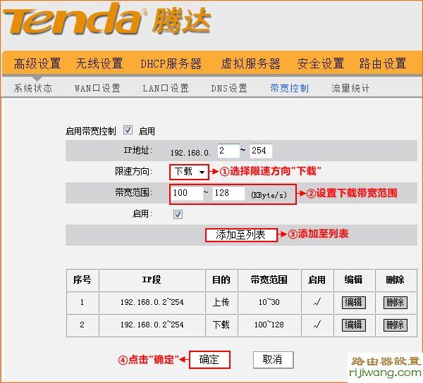 腾达,路由器,adsl,192.168.1.253,tp-link无线网卡,win7 论坛,网关地址,admin密码